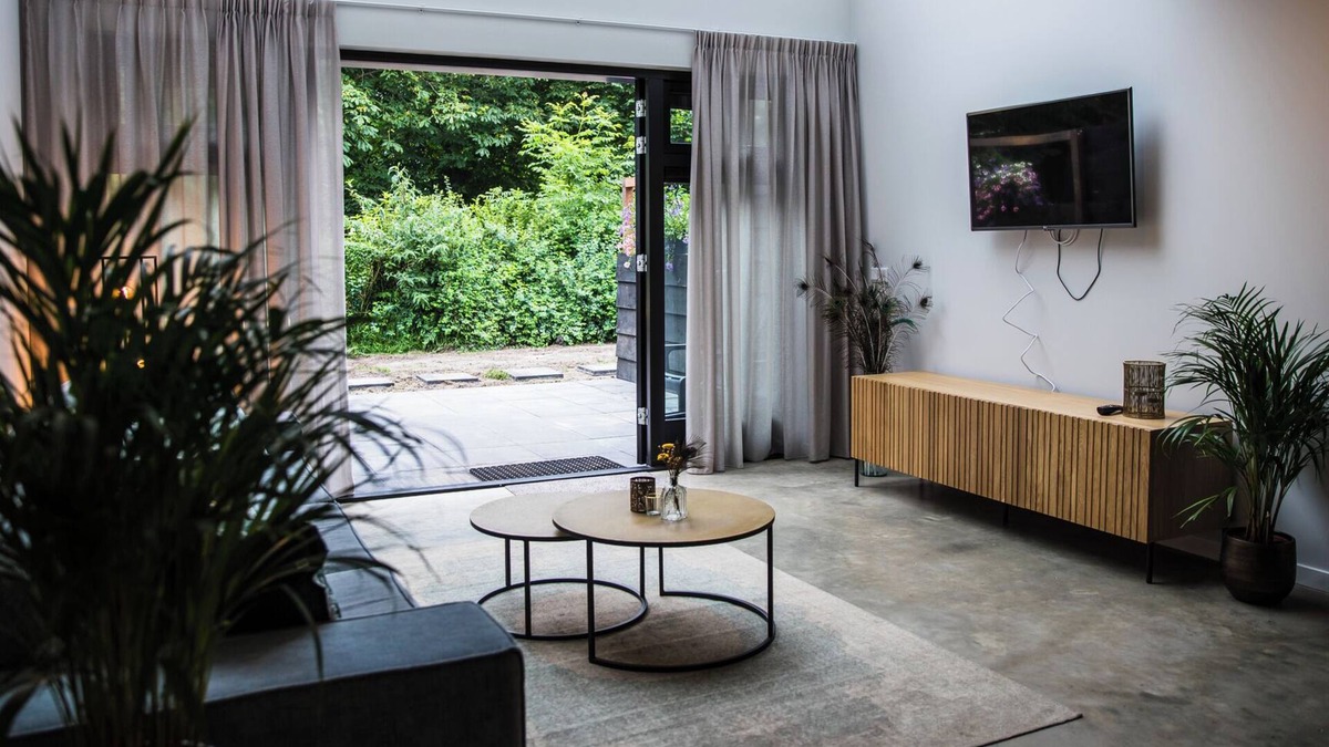 Breezand Ski Chalet | House 6 p. K. Emmaw. 26 Vrouwenpolder 'O