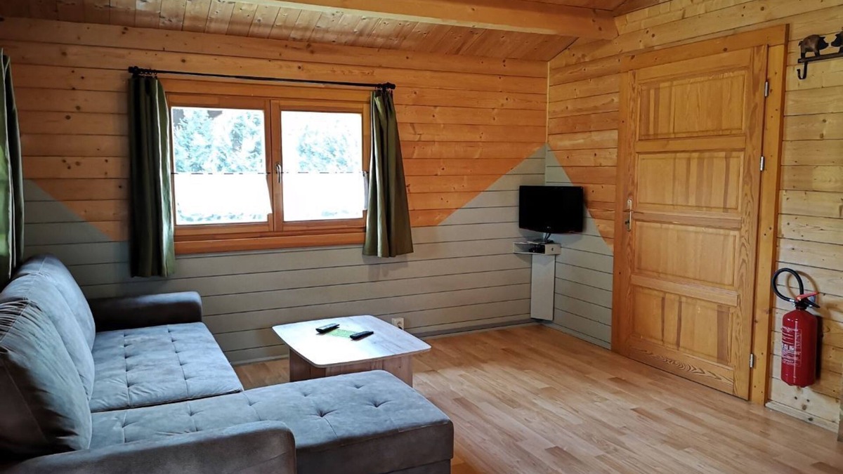 Elsterheide Apartment | House 6 - Sveda yard