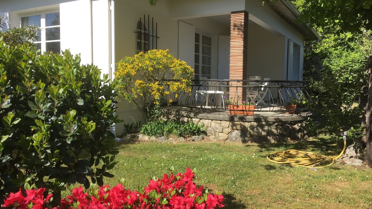 Andernos-les-Bains Villa | House 60 m2 with charm classified 3 stars, calm, sunny