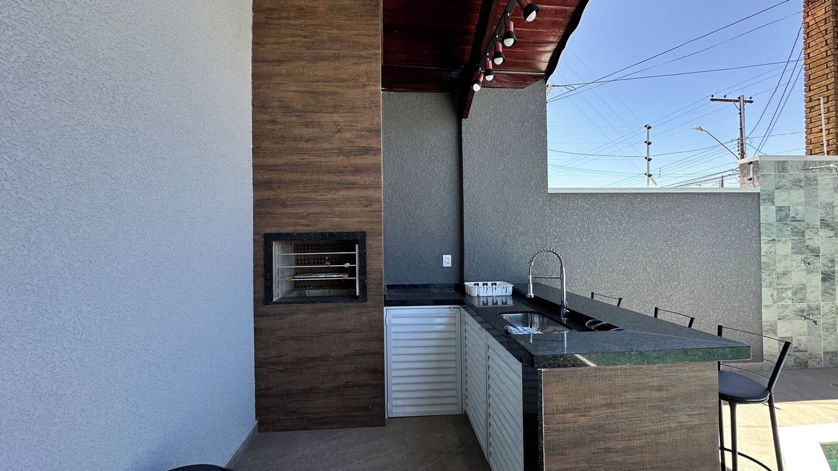 Jardim Imperador House | House 600 meters from the beach