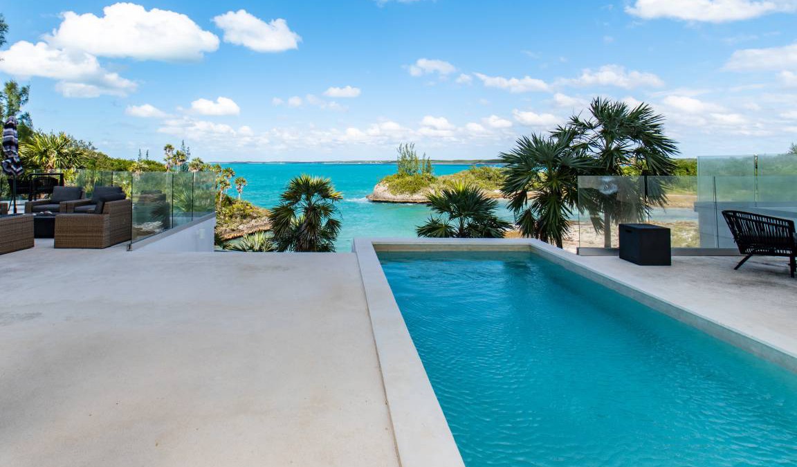 South Palmetto Point House | House ∙ 7 bedrooms ∙ 17 guests