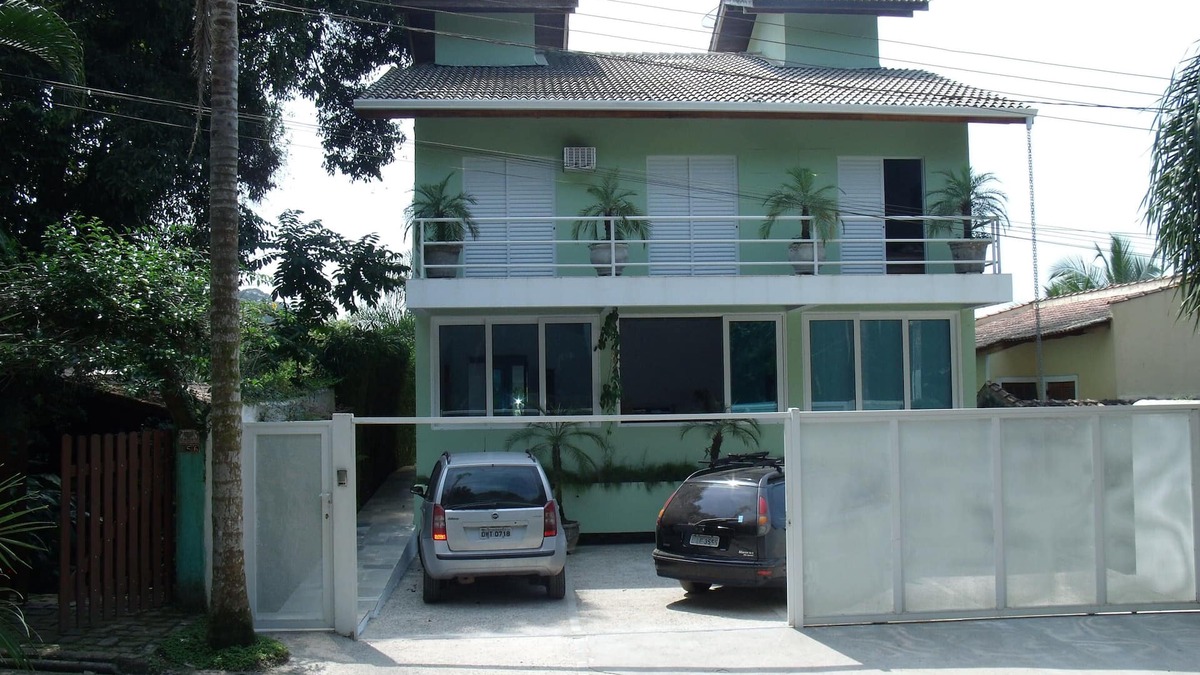 Juquehy House | House 7 bedrooms. 2 st. wonderful and cozy - 2 suites
