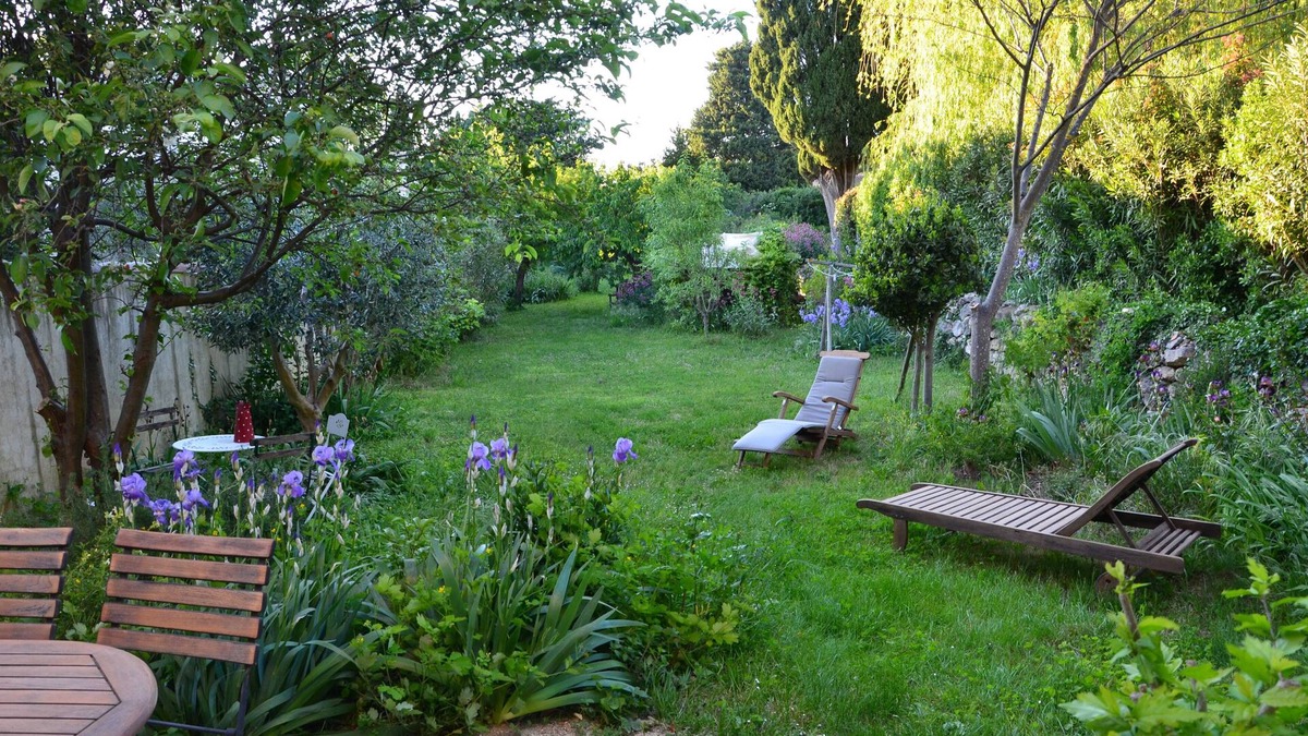 Fontvieille Cottage | House 70 m2 in Fontvieille Provence with garden for 6 people