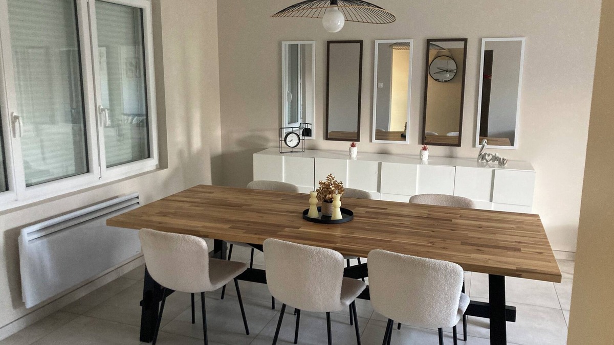 Le Wast House | House 8 persons