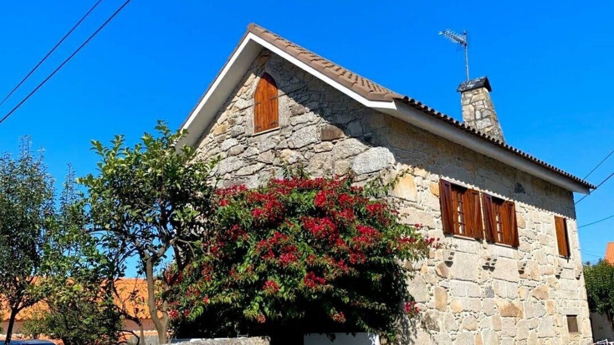 Marinhas House | House 8 persons