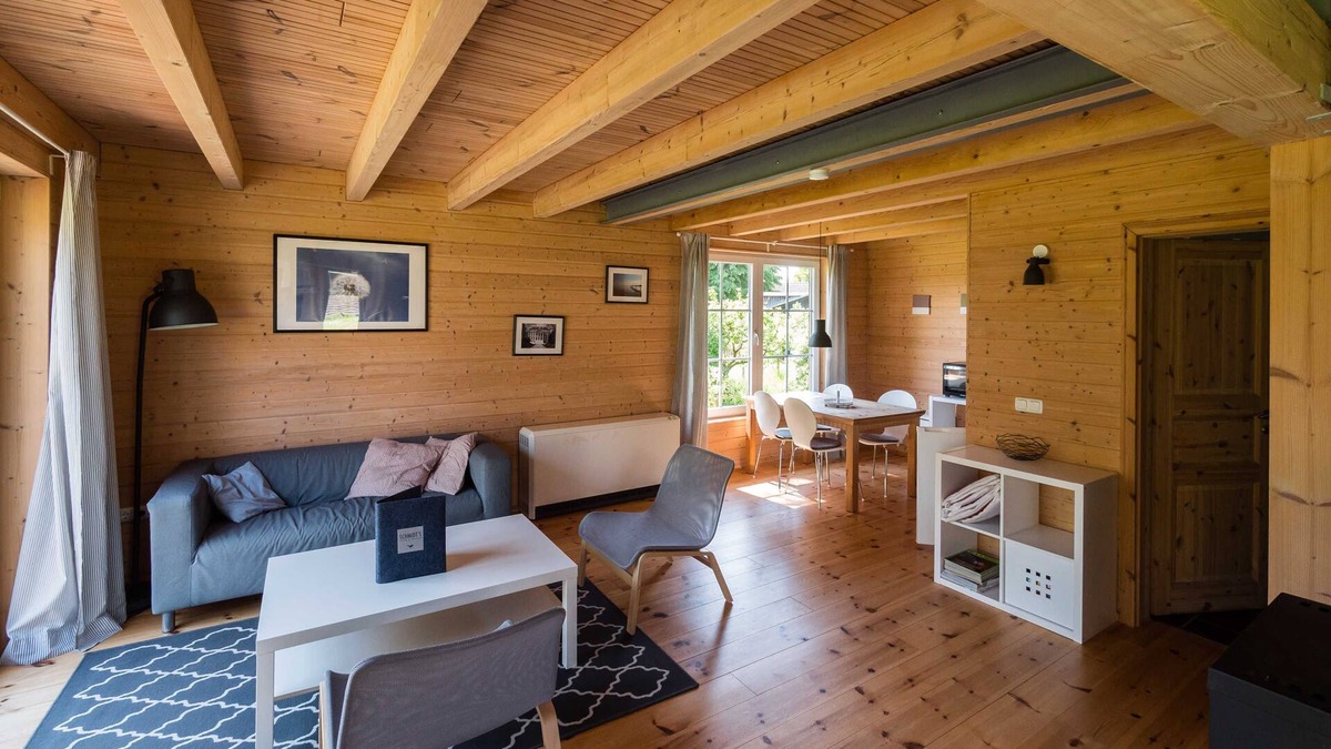 Ludershagen House | House 8 - SCHMIDT'S Cottages in the countryside