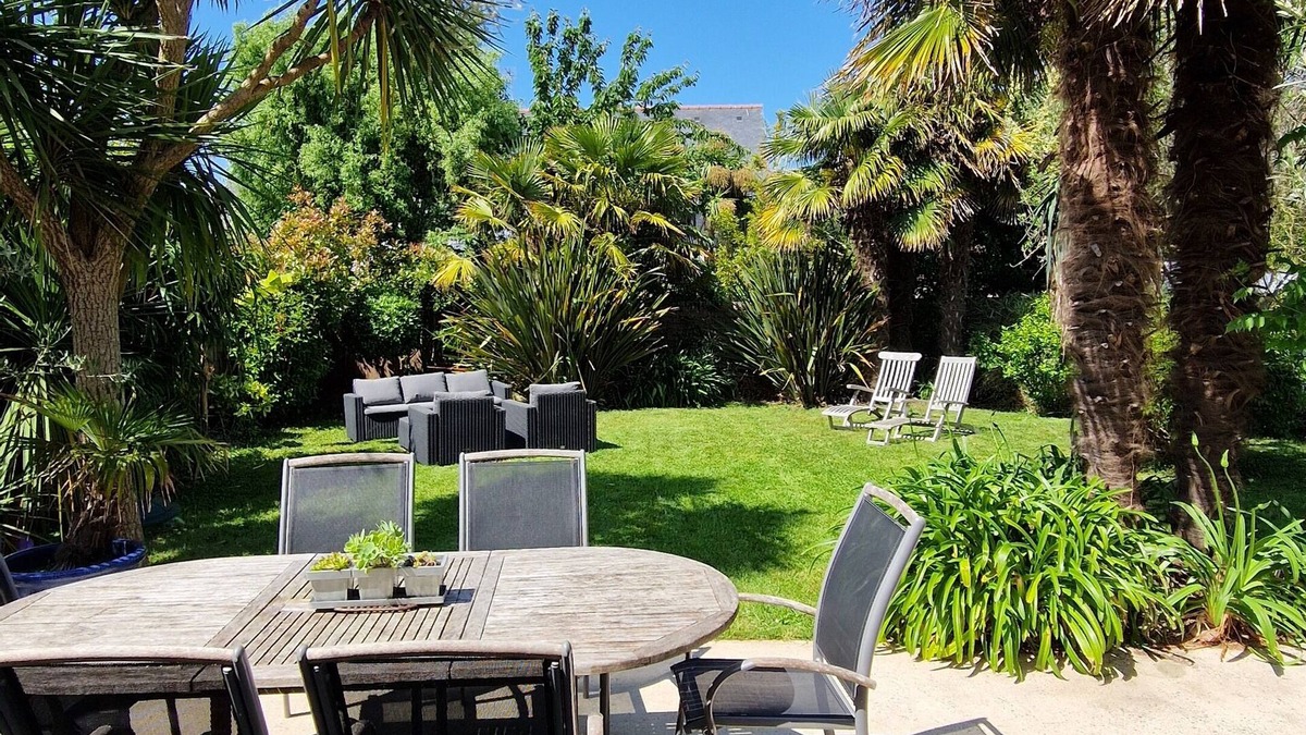 Esperance-Cottages House | House 800 metres from Thermes Marins, beach, wifi, very quiet, see you soon!