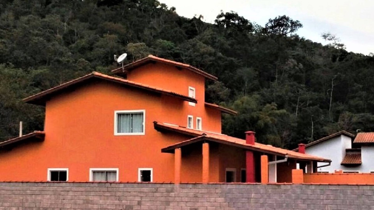 Mococa House | House 8Q - 2 Pools - Cond. Closed - Next Beach