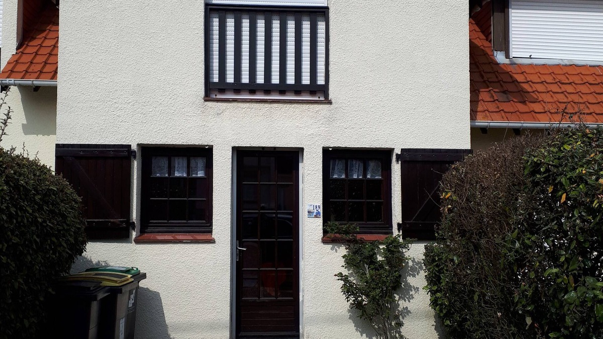 Merlimont Condo | House 900 m from the beach.