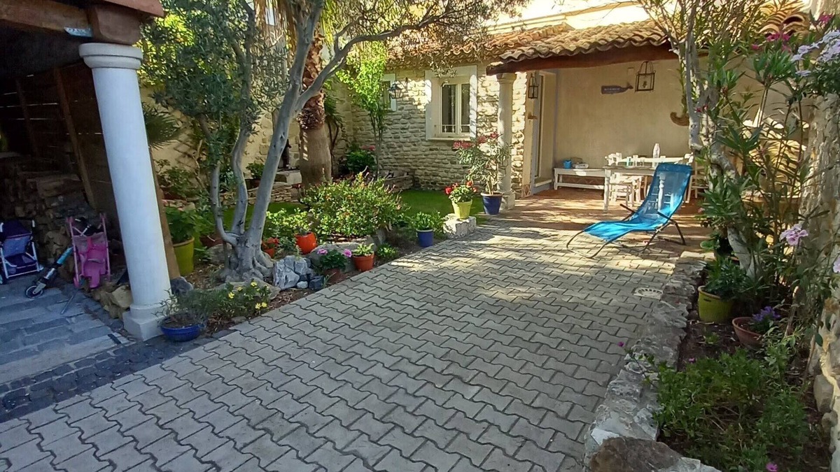 Ensues-la-Redonne House | House 90m2 10 min walk from the beach