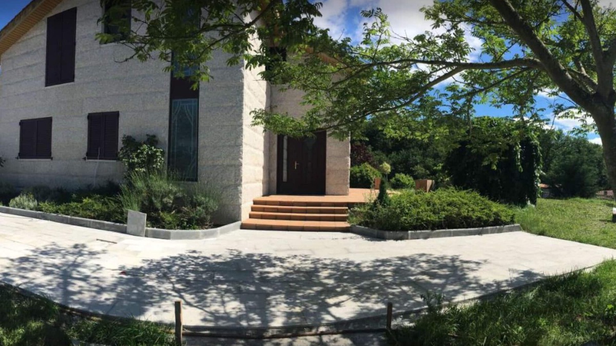 Pereiro de Aguiar House | HOUSE A PORTELA