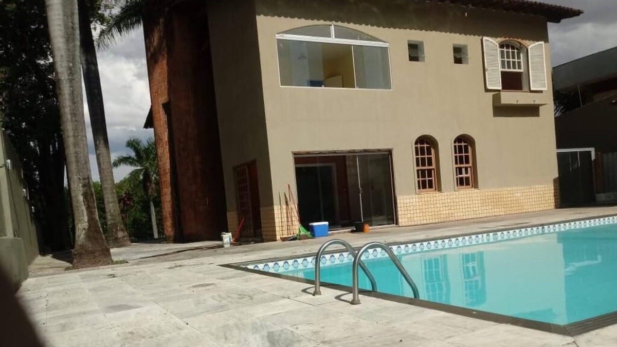 Braunas House | HOUSE ACCOMMODATION AND EVENTS IN ORLA DA PAMPULHA