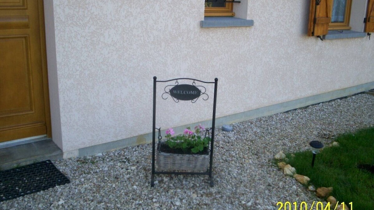Loire - Vignobles et Nohain House | house adapted for disabled.