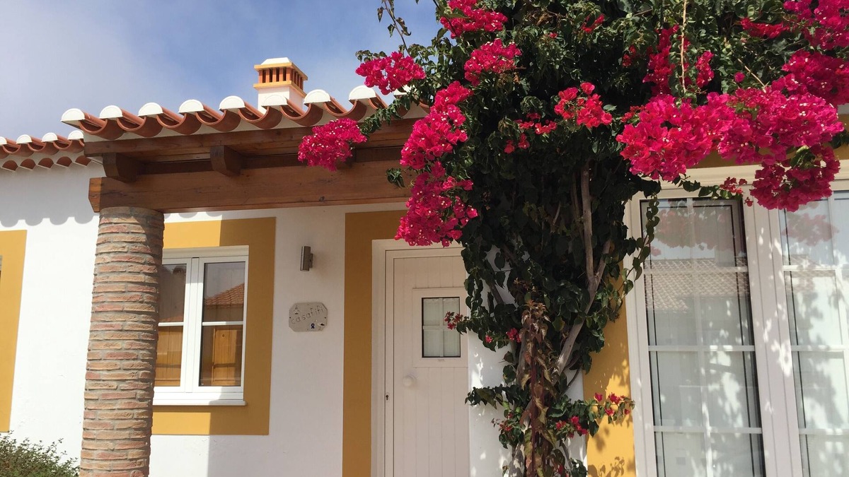 Cavaleiro House | House Alentejana 400 m from the ocean Comfort inside & out Near beach