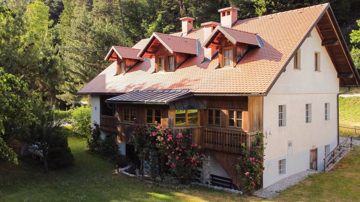 Dovje Apartment | House Alpine Rose - Apartment Inka