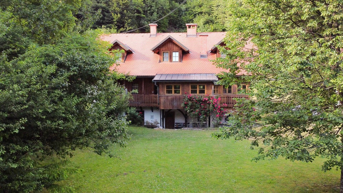 Dovje Apartment | House Alpine Rose - Apartment Marica