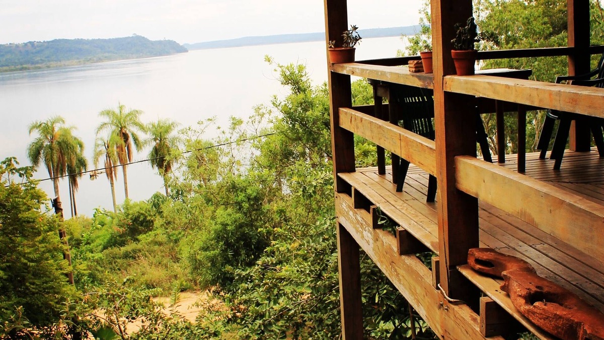 San Ignacio House | House Anacaona, unique location