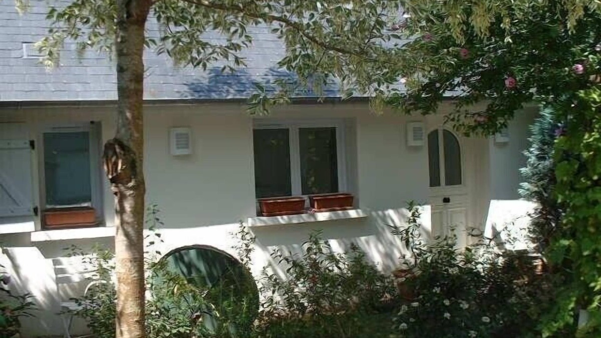 La Fuye-Velpeau House | House and garden in Tours, quiet