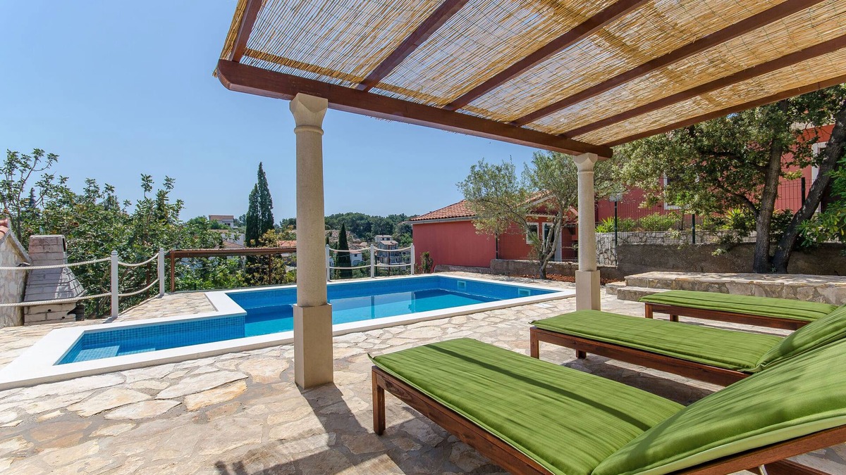 Maslinica House | House Anima (61421-K1) - Maslinica