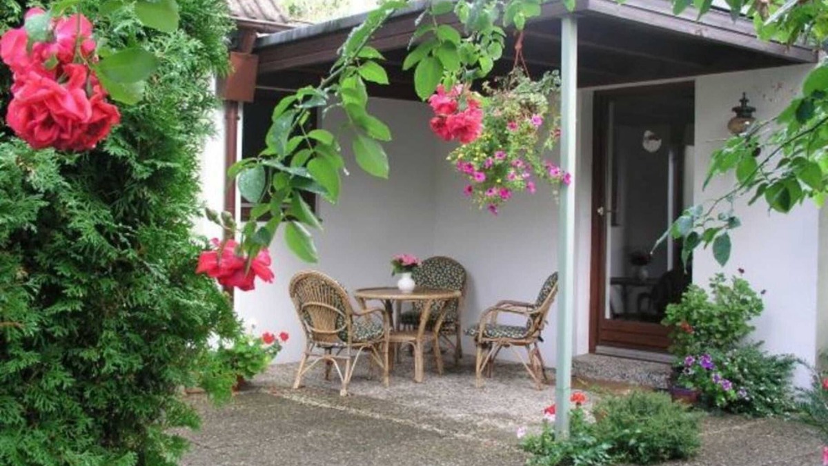 Malente Apartment | House Antje - holiday apartment
