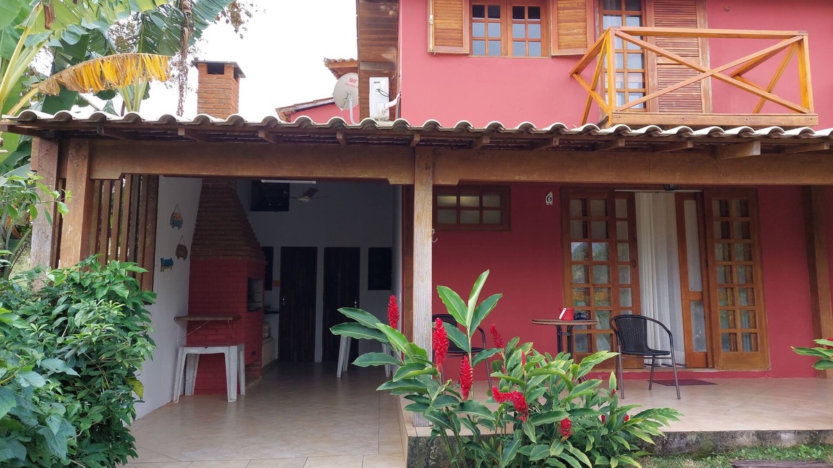 Portinho Apartment | House, apartment, chalet 6 - Praia da Feiticeira Ilhabela