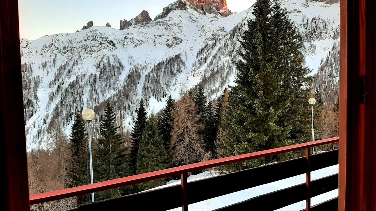 Falcade Apartment | House AQ28 on the ski slopes