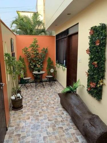 Villa del Parque Apartment | house