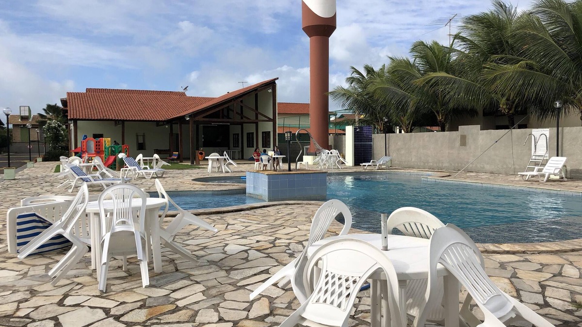 Praia dos Carneiros Condo | House at Carneiros Beach