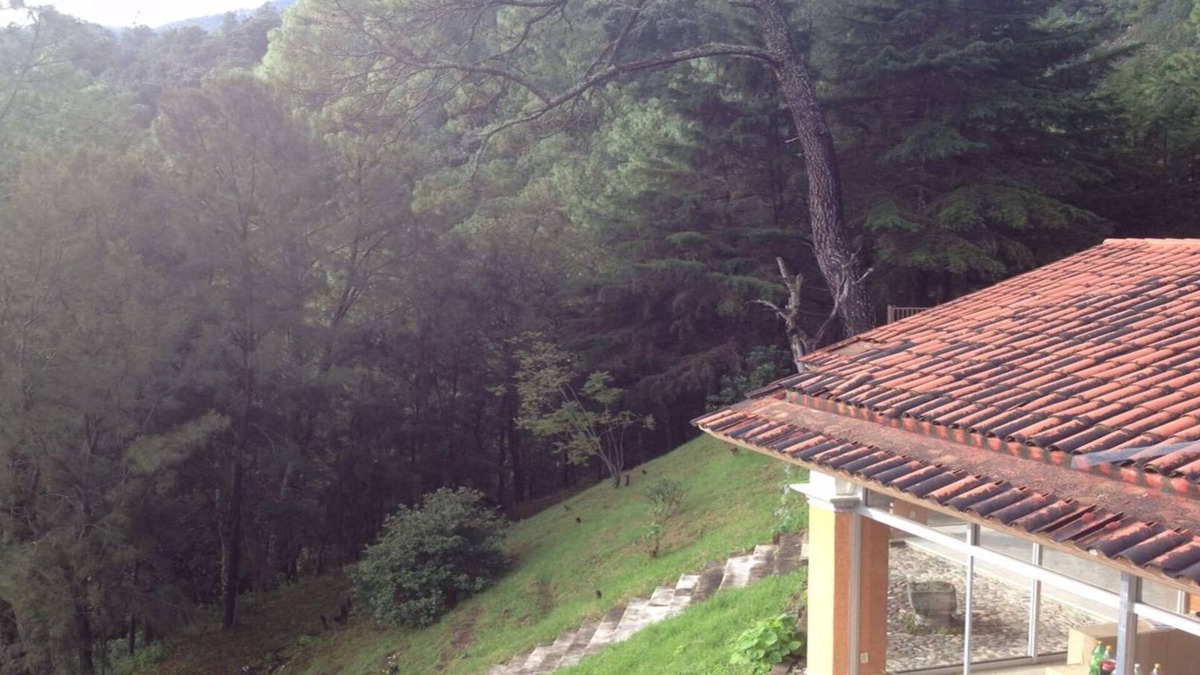 San Gabriel Cottage | House at countryside of Ciudad Guzman, at Nevado de Colima National Park.
