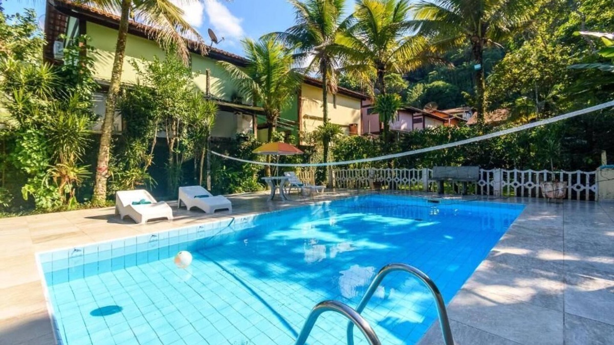 Maresias House | House at Maresias Beach
