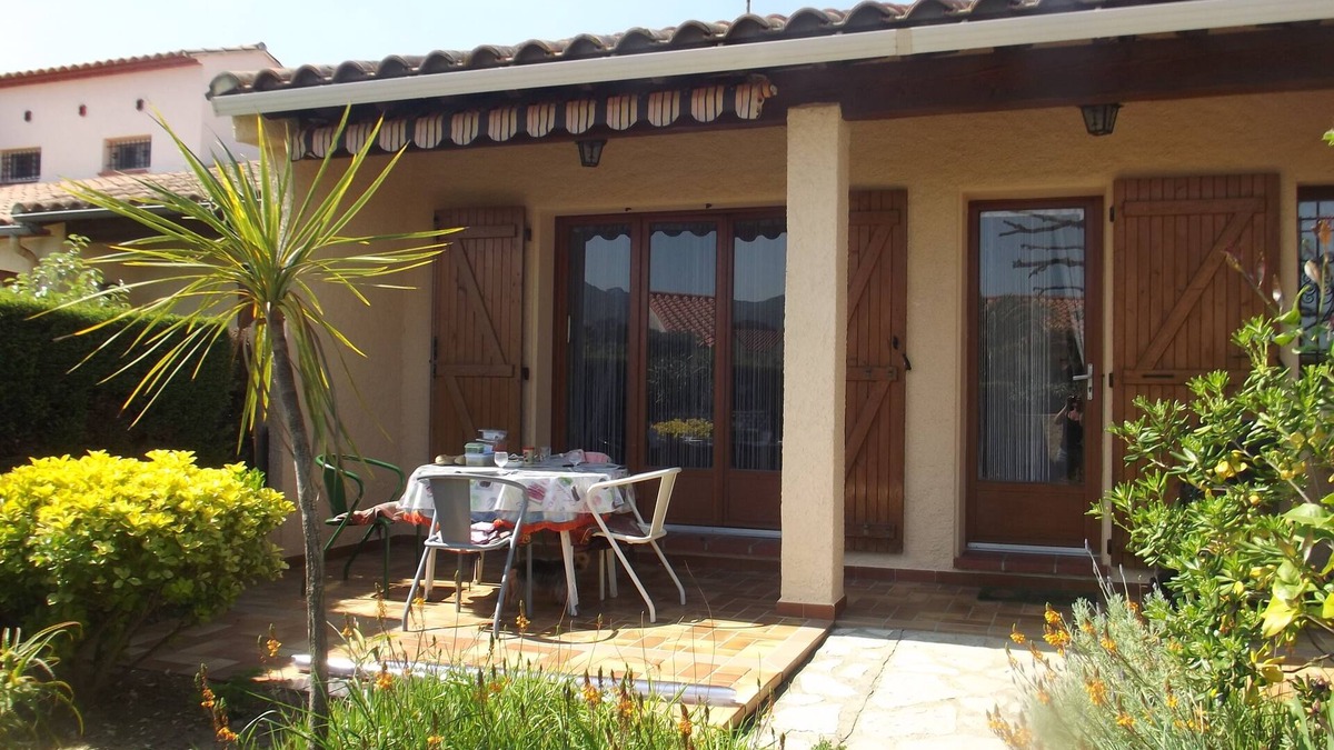 Laroque-des-Alberes House | House at the feet of ALBERES