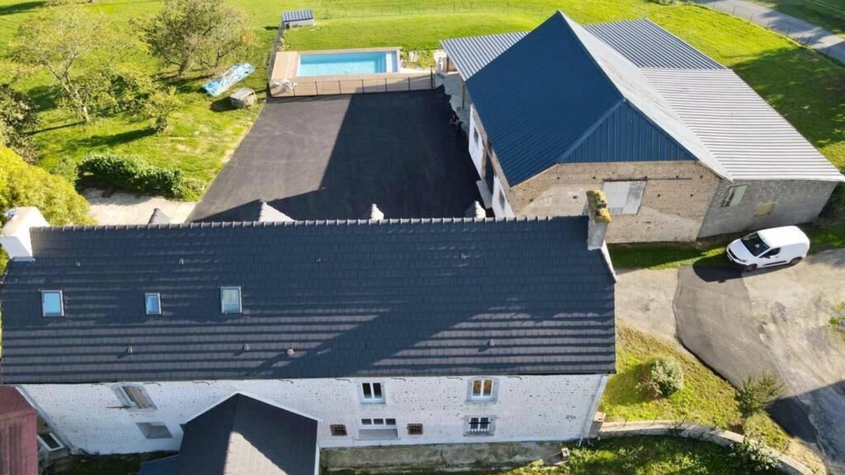 Bentayou-Seree House | House "At the beautiful view" Seasonal rental