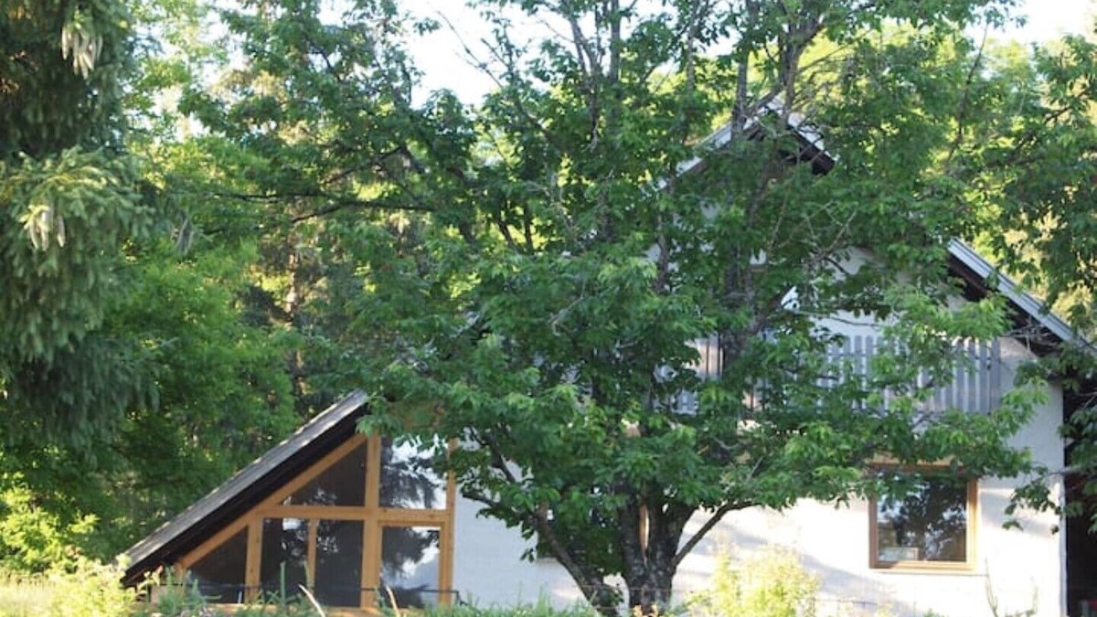 Otocac House | House at the edge of the forest Gacka