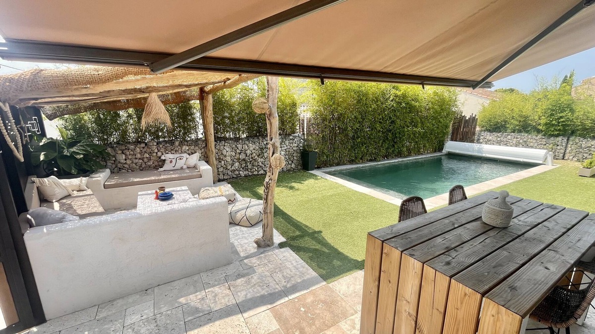 Carpentras House | House at the foot of the Ventoux