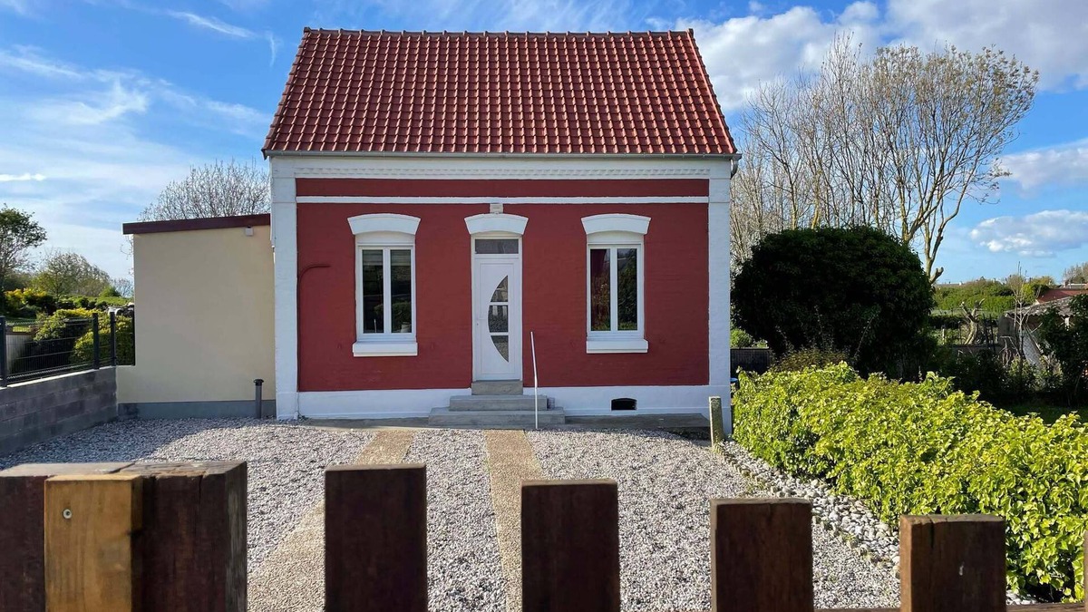 Woignarue House | House at the foot of the Ault cable at the gateway to the Baie de Somme