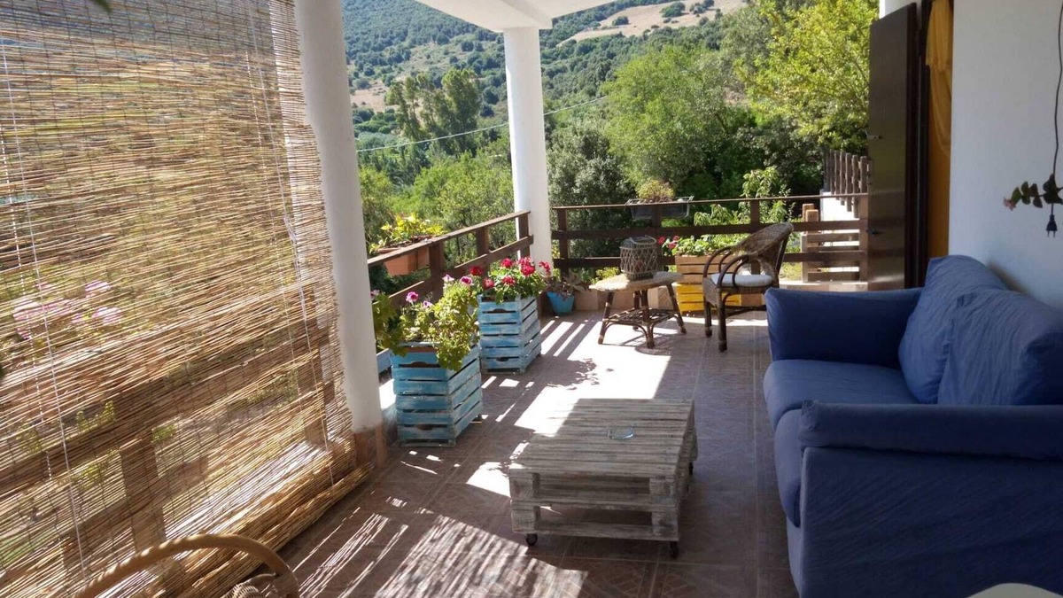 Oliena House | House at the foot of the mountain a few minutes from the spring of Su Gologone
