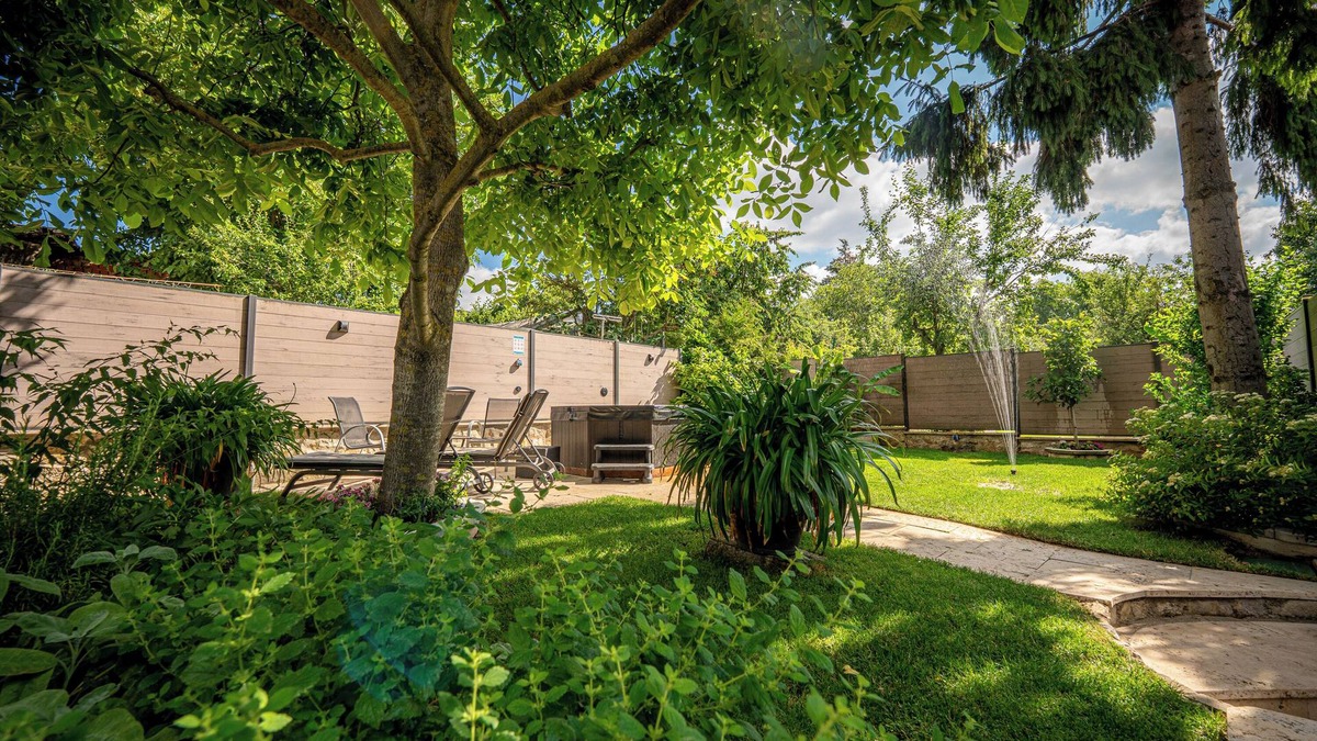Gaberndorf House | House at the fountain 240sqm living space