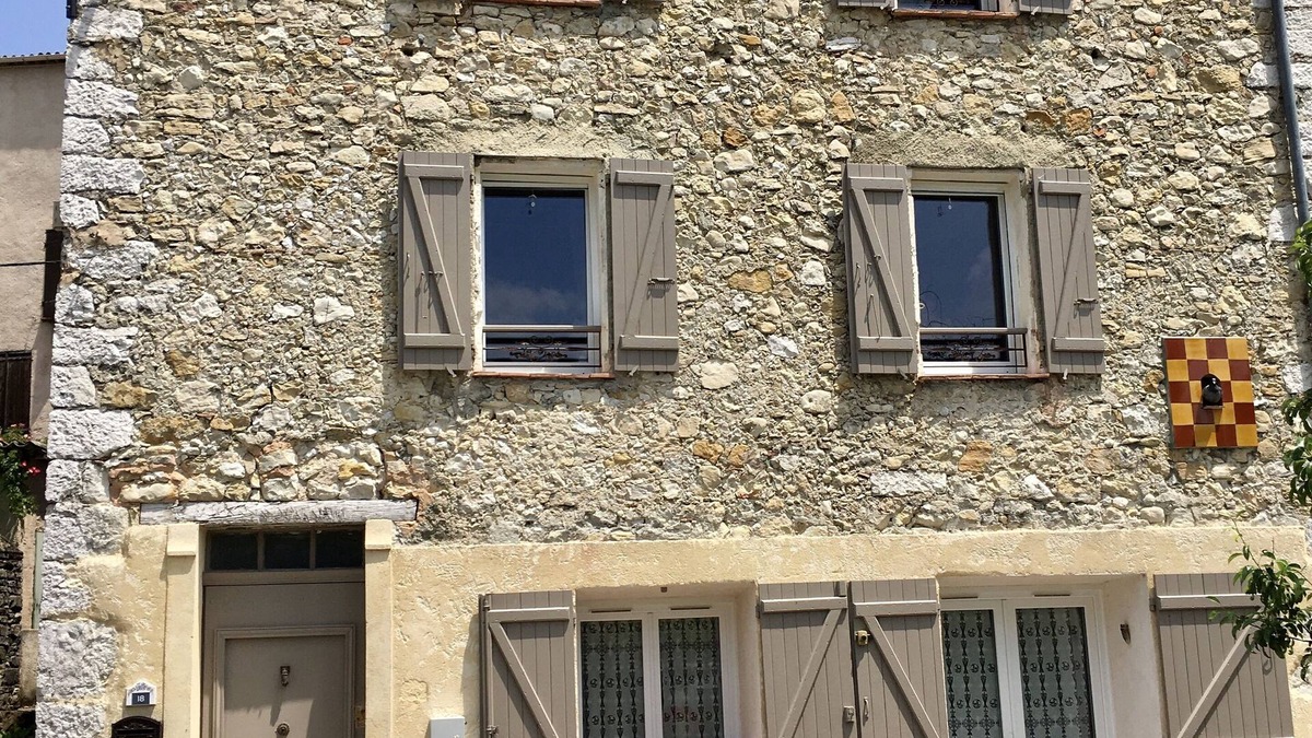 Comps-sur-Artuby House | House at the gateway to the Verdon