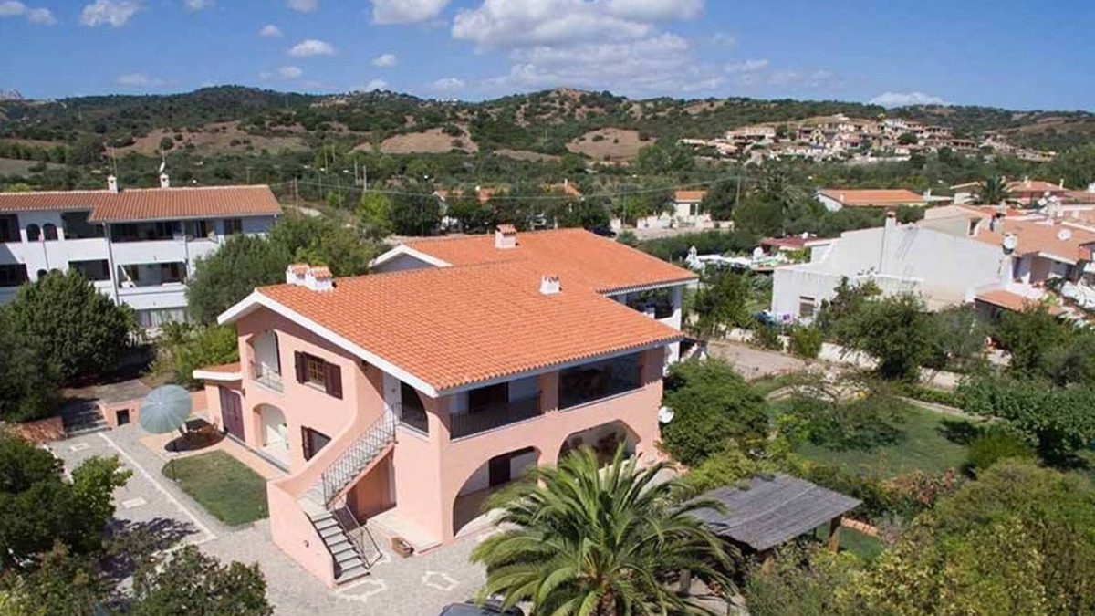 Siniscola Apartment | House at the dunes - No. 443A