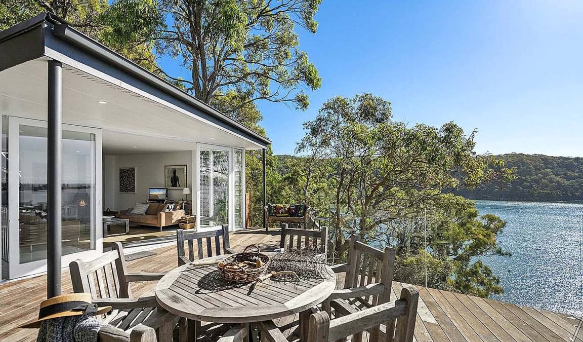 Great Mackerel Beach House | House ∙ 1 bedroom ∙ 6 guests