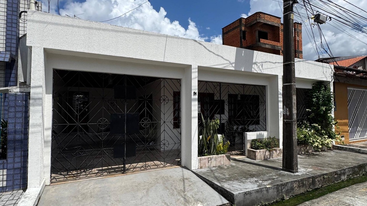 Cidade Nova II House | House available for rent cop30 Accommodates up to 10 people