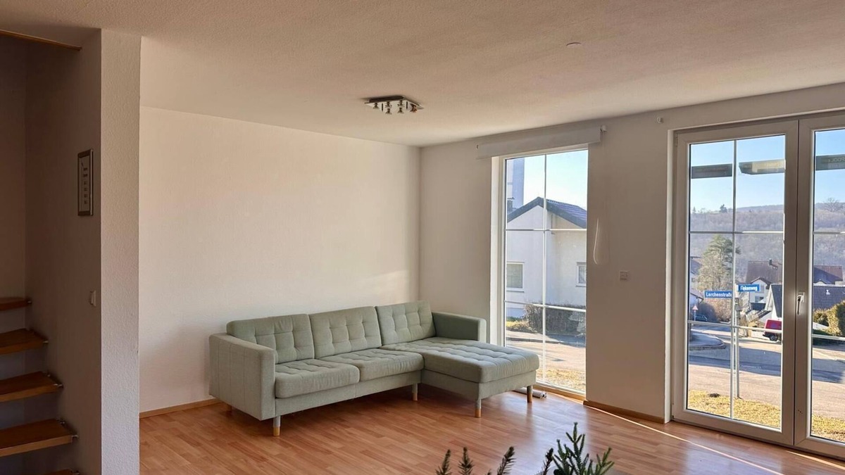 Lonsee House | House B - Accommodation for fitters & companies in Lonsee