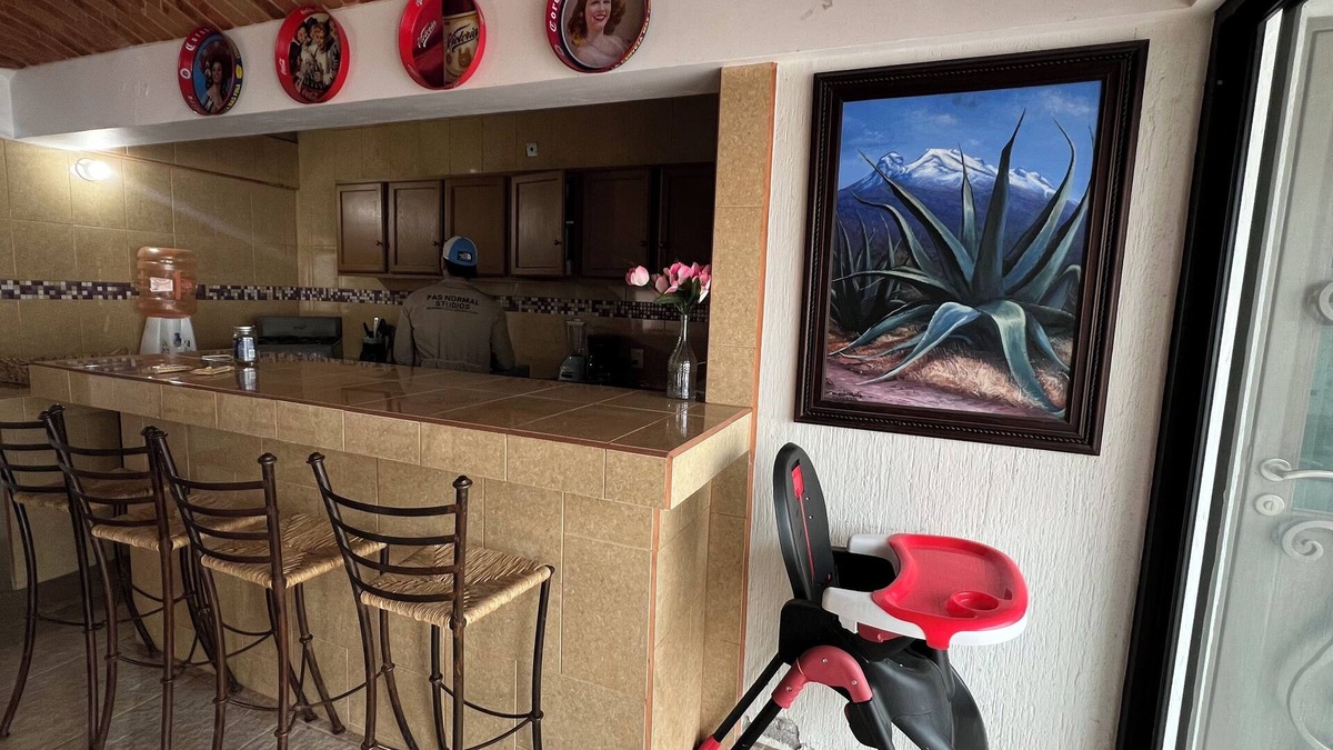 Tequisquiapan House | House behind the train tracks, relax & nature