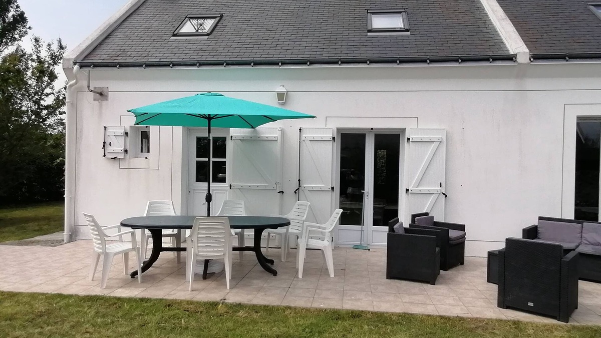 Locmaria House | House Belle Ile en Mer-Locmaria 8/10 persons