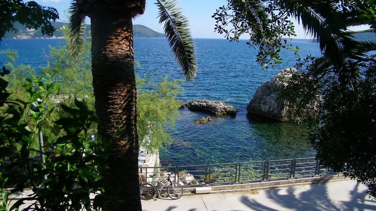 Herceg Novi House | House below old town- by the sea