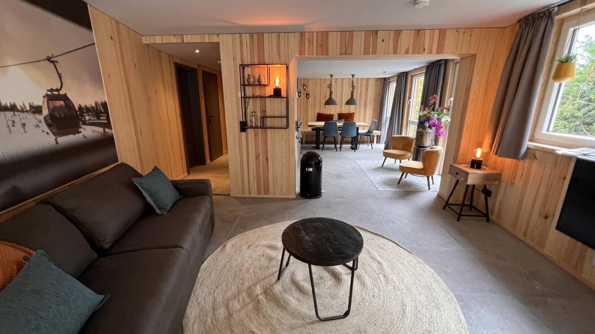 Ortsmitte Apartment | House Bergquell App 5