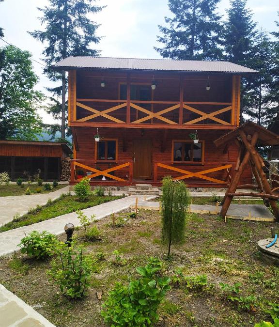 Skole House | House Beskyd