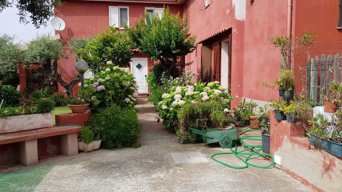 Torre degli Ulivi Villa | House between Cagliari and Pula
