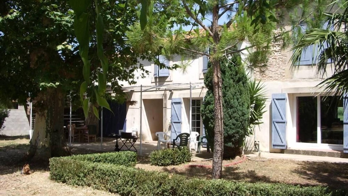 Arles House | House between the Camargue and Alpilles