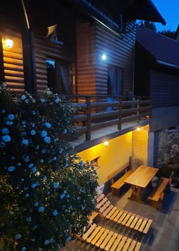 Bukov Vrh Ski Chalet | House Blanka,kuća za odmor